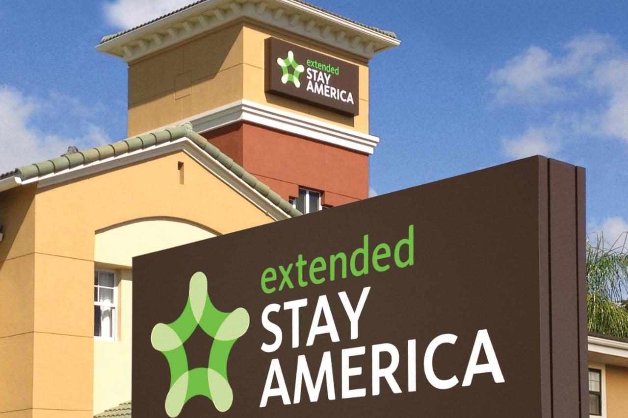 Extended Stay America Suites - Cincinnati - Blue Ash - Kenwood Road Екстер'єр фото