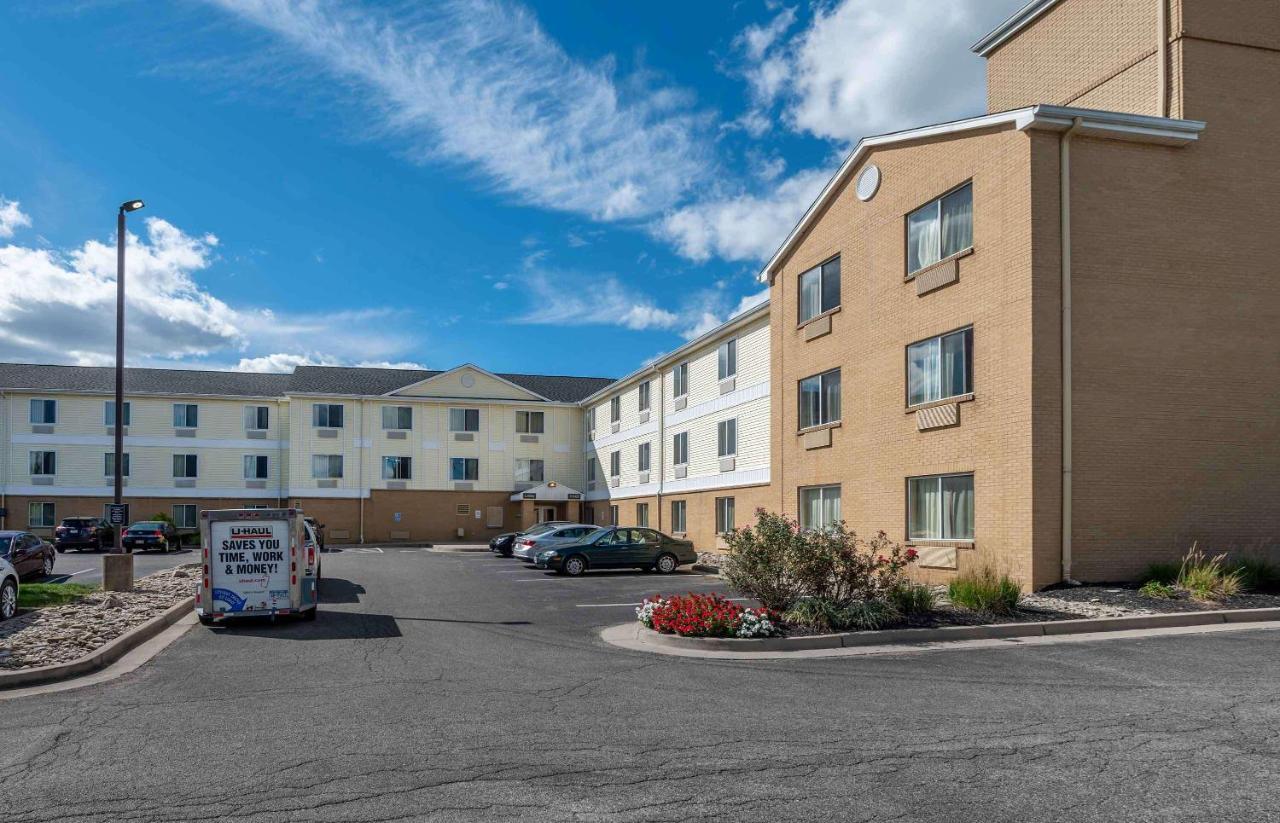 Extended Stay America Suites - Cincinnati - Blue Ash - Kenwood Road Екстер'єр фото