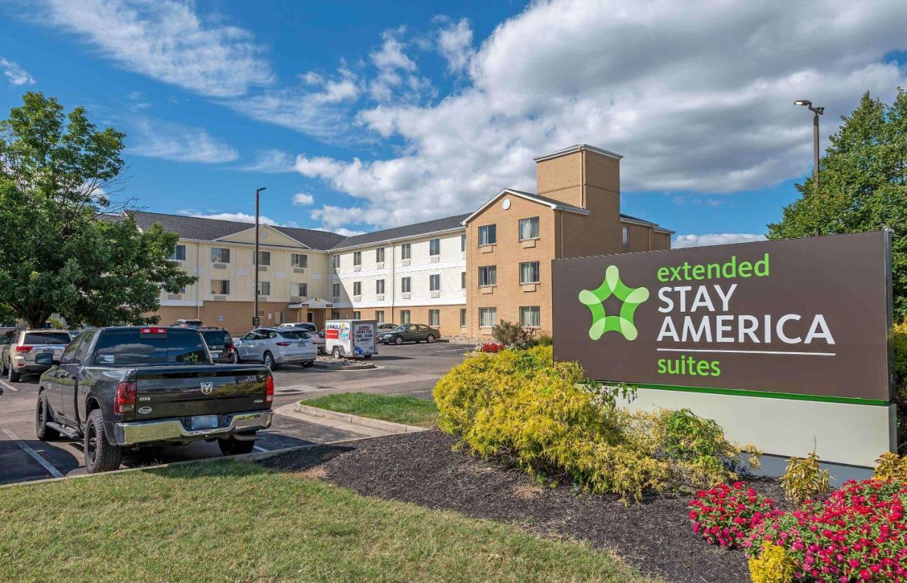 Extended Stay America Suites - Cincinnati - Blue Ash - Kenwood Road Екстер'єр фото