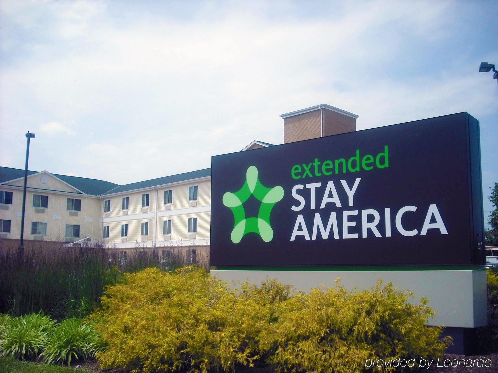 Extended Stay America Suites - Cincinnati - Blue Ash - Kenwood Road Екстер'єр фото